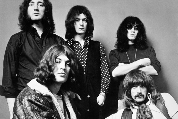 Deep Purple : ディープ・パープル