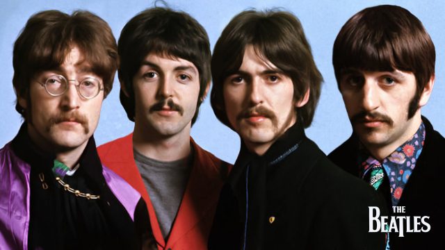 The Beatles : ビートルズ